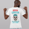 Changing Minds On A Operation Time Skull Printed T-Shirts