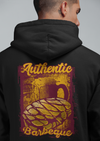 Unisex Barbeque Printed Hoodie