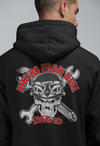 Bikers from Hell Printed Hoodie