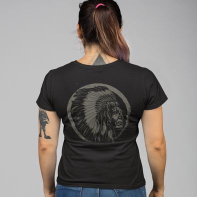 Indian Printed Unisex T-shirt