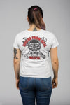 Unisex T-shirt With Bikers From Hell