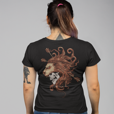 The Skull Dead Hunter T-Shirt