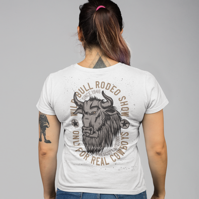 Bulls Head Unisex T-Shirt