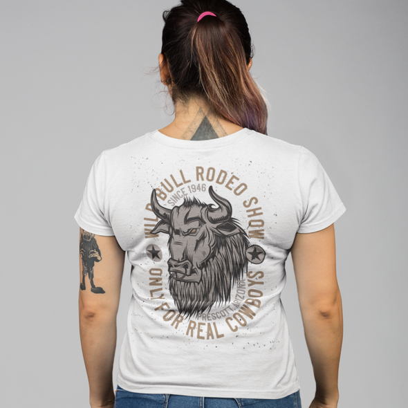 Bulls Head Unisex T-Shirt