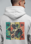 Gym Bodybuilder Unisex Printed Hoodie