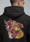Horse Printed Unisex Hoodie
