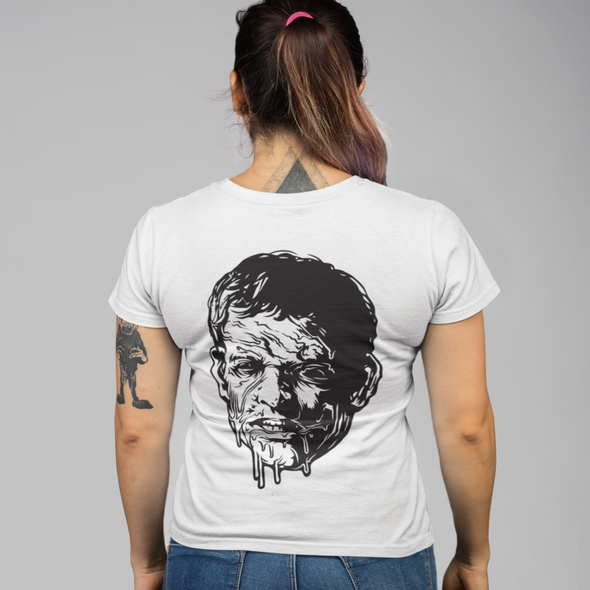 ZOMBIE HEADS Unisex T-Shirt