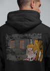 Unisex Annabelle Printed Hoodie