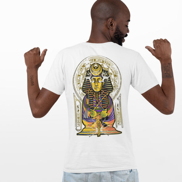 Pharaoh Printed Unisex T-shirt