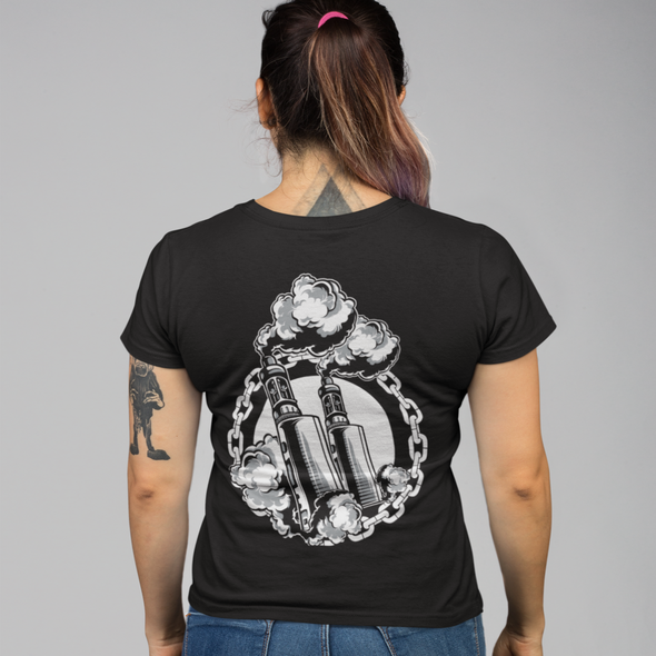 Vape Printed Unisex T-Shirt