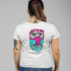 Owl Printed Unisex T-shirt