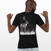 Deer Vintage Printed Unisex T-shirt