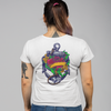 Heart Printed Unisex T-shirt