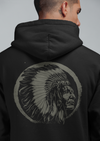 Indians Printed Unisex Hoodie