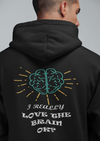 Unisex Doctor Printed Hoodie