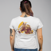 Unisex T-shirt With Horse Print