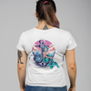 Mermaid Printed Unisex T-shirt