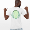 Día de Muertos Printed Unisex T-shirt