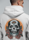 Skull and Roses Unisex Hoodie