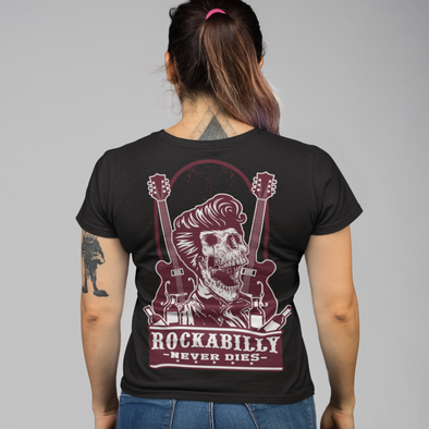 Vintage Print Unisex T-shirt