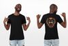 Burning Panther Unisex T-shirt