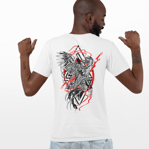 Phoenix Printed Unisex T-shirt