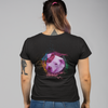 Unisex T-shirt With Pitbull Print