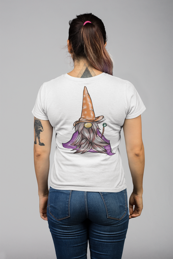 Halloween-Witch-Sub Unisex T-shirt