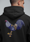 Unisex Gamefowl Printed Hoodie