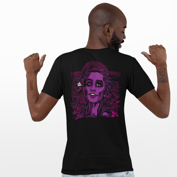 Girl Printed Unisex T-shirt
