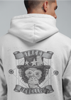 Monkey Hat Unisex Printed Hoodie