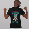 Changing Minds On A Operation Time Skull Printed T-Shirts