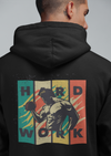 Gym Bodybuilder Unisex Printed Hoodie