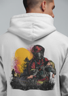 Unisex Firefighters Printed Hoodie