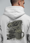 Authentic Barbeque Printed Unisex Hoodie