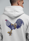 Unisex Gamefowl Printed Hoodie