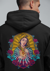 Unisex Guadalupe Printed Hoodie
