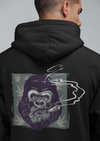 Smoke Wed Printed Unisex Hoodie
