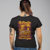 Authentic Barbeque Printed Unisex T-shirt