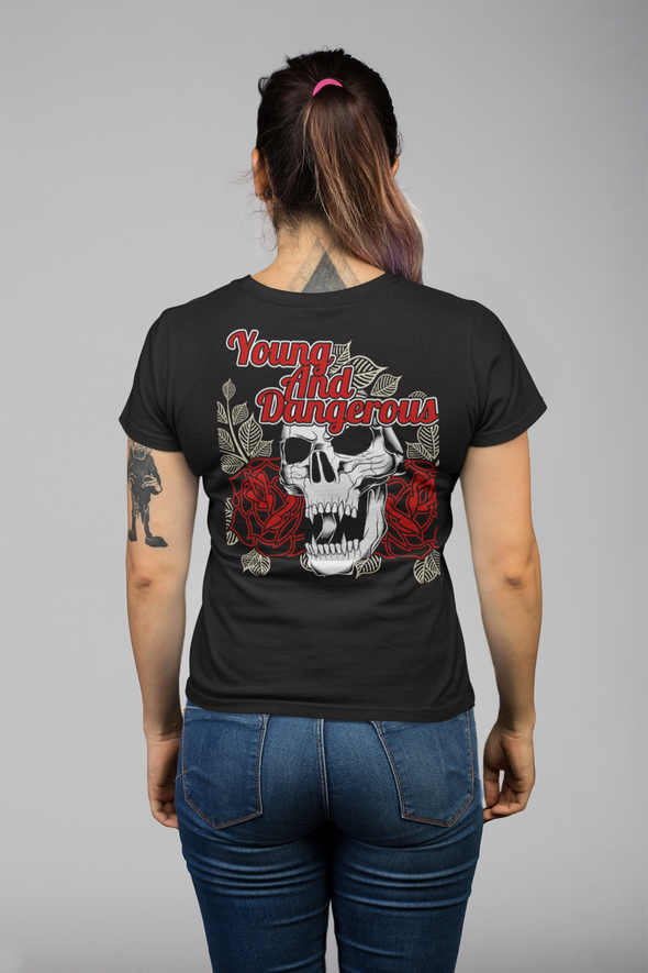 YOUNG & DANGEROUS Unisex T-shirt