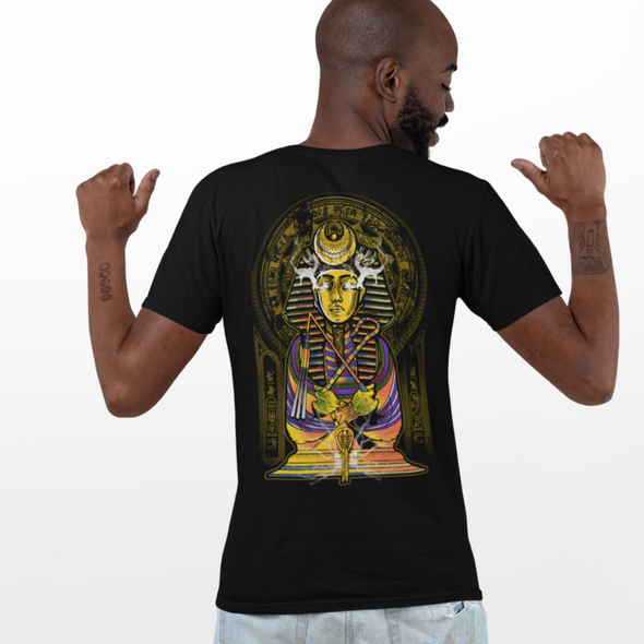Pharaoh Printed Unisex T-shirt