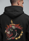 Panther and Dagger Unisex Hoodie