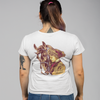Horse Printed Unisex T-shirt