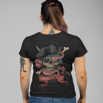PIRATE Unisex T-shirt