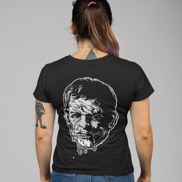 ZOMBIE HEADS Unisex T-Shirt