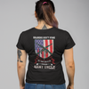 Unisex T-shirt With Soldier Army Print