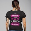 Unisex Nurse Typographic T-shirt
