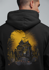 Halloween Printed Hoodie