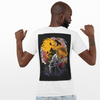 Halloween Printed Unisex T-shirt