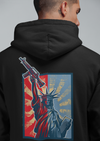 Unisex Liberty Printed Hoodie